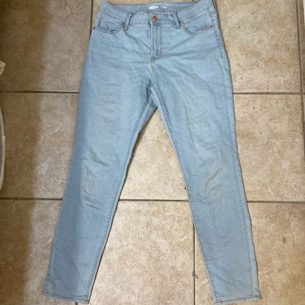 Old Navy jeans